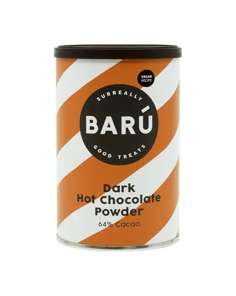 Dryckespulver 250 g, Choklad dark hot