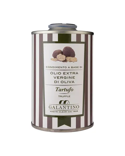 Olivolja i plåtburk 250 ml, Tryffel
