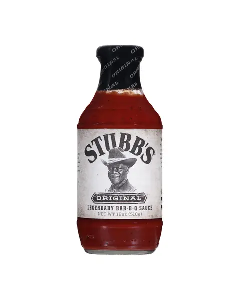 BBQ-sås 510 g, Original