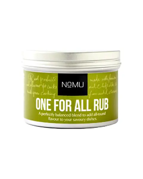 Grillrub, One for all 60 g