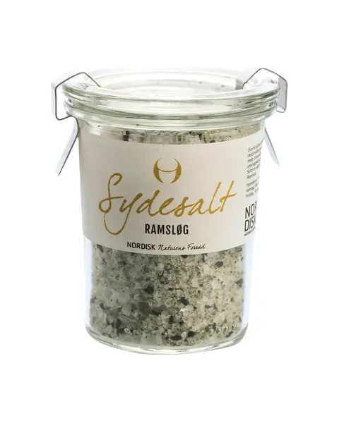 Flingsalt 75 g, Ramslök