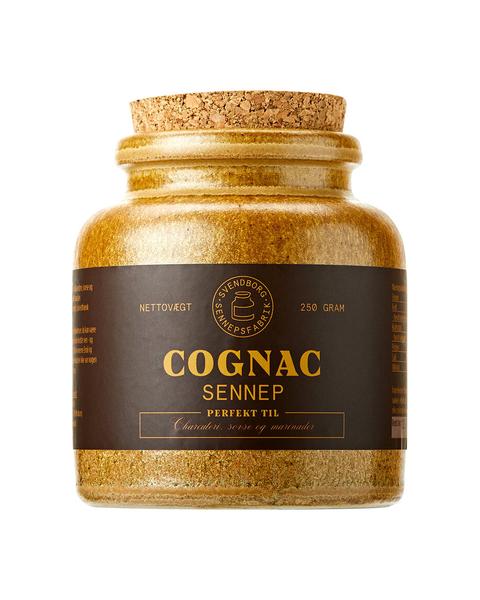 Senap 250 g, Konjak