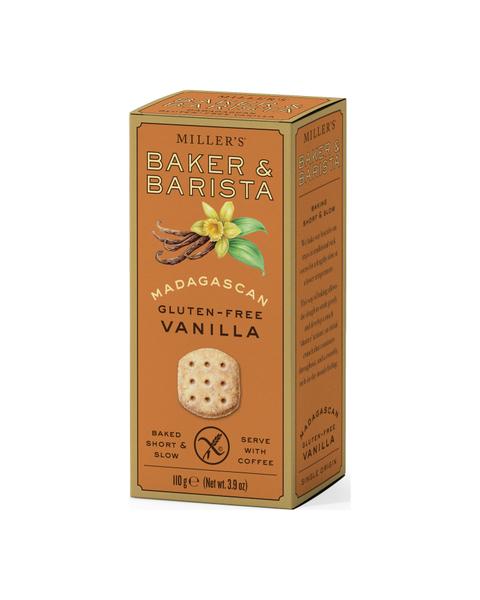 Shortbread 120 g, Vanilj, glutenfri