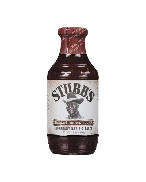 BBQ-sås 510 g, Smokey brown sugar