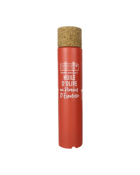 Olivolja 200 ml, Espelettepeppar