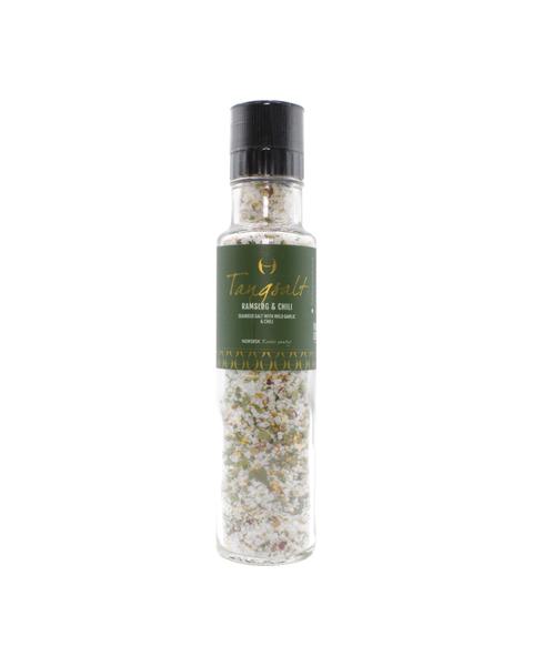 Tångsalt i kvarn 250 g, Ramslök & chili