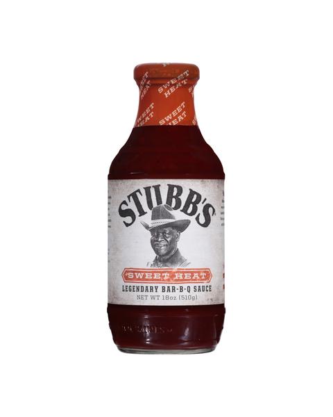 BBQ-sås 510 g, Sweet heat