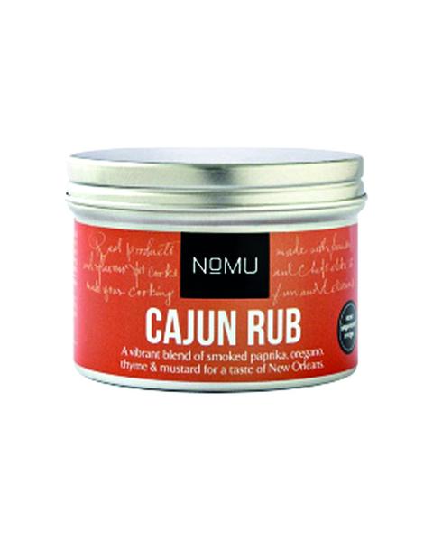Grillrub, Cajun 65 g