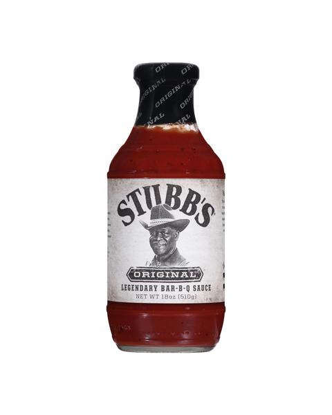 BBQ-sås 510 g, Original