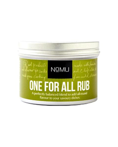 Grillrub, One for all 60 g