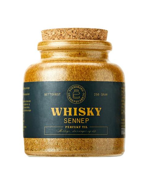 Senap 250 g, Whiskey