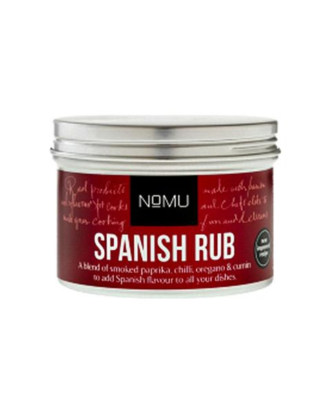 Grillrub, Spanish 60 g